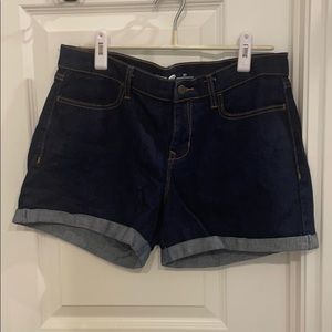 Old Navy jean shorts. Size 10. Worn 5-10 times.